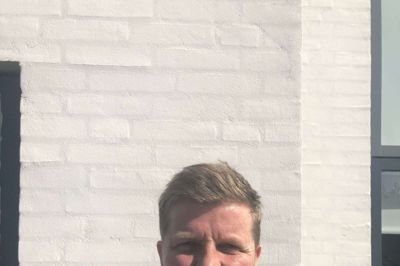 Thomas Ambrosius anno 2020. Den nu 50-årige tidligere angriber med fortid hos blandt andre Herning Fremad og FCM nåede også at få et østrigsk eventyr på fodbold-cv’et, inden han indstillede karrieren i 2004. Foto: Privatfoto