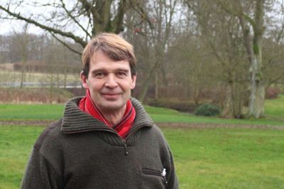 Gustav Garth-Grüner. Foto: PR-foto