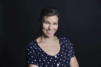 Marie Vestergård Jacobsen, der er en del af skuespiller-ensemblet på Team Teatret, fylder 40 år i morgen, lørdag. Foto: Mingo Photo