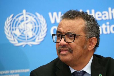 Coronakrisen vil først blive endelig stoppet, når der er udviklet en vaccine mod det nye virus, siger WHO’s generalsekretær, Tedros Adhanom Ghebreyesus. Foto: Denis Balibouse/Reuters