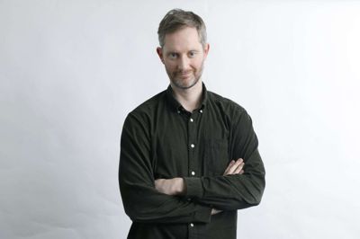 Jacob Hove, debatredaktør Mediehuset Herning Folkeblad. Foto: Henrik Ole Jensen
