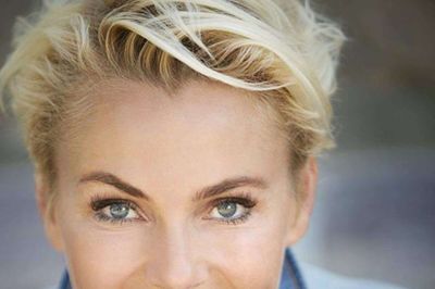 Lene Beier kommer til Haderup 8. oktober, hvis alt går vel. Foto: Privatfoto