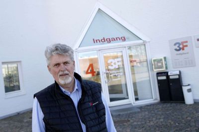 Det har været en speciel tid for Henning Vestbjerg Pedersen siden i fredags, hvor BT’s artikler om Per Christensen kom ud. Foto: Flemming Hansen