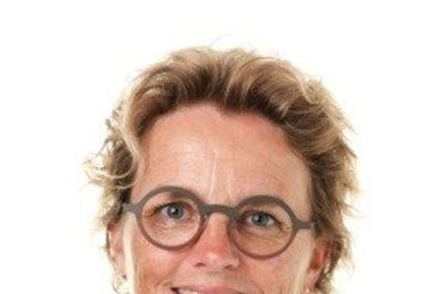 Anne-Mette Thorøe er ny rektor på Herning HF & VUC. Foto: Privatfoto