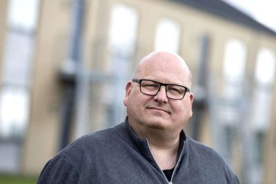 Karsten Werge. Foto: Tom Laursen