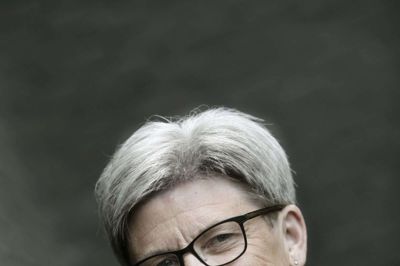 Conny Jensen. Foto: Henrik Ole Jensen