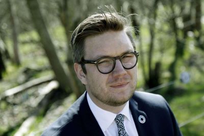 Den nye udligningsreform skal ifølge Rasmus Norup bruges til at sikre Herning-borgerne flere penge mellem hænderne. Foto: Henrik Ole Jensen