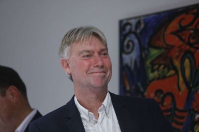 Peter Villadsen (SF). Foto: Henrik Ole Jensen