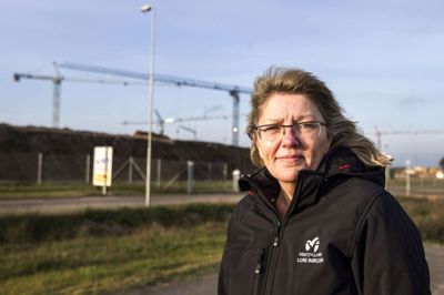 Lone Børlum. Foto: Tom Laursen