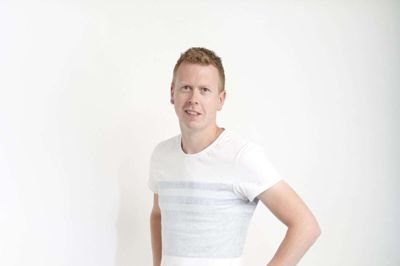 Kenneth Sørensen. Foto: Henrik Ole Jensen