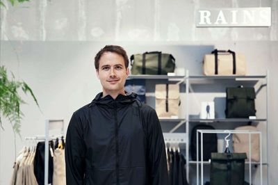 Daniel Brix Hesselager, som er uddannet i Herning, har selv været dybt involveret i brandets retssag mod Inditex. Foto: PR-Foto