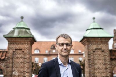 De massive udfordringer på sygehuset og i akutafdelingen kan ikke løses med et fingerknips, siger hospitalsdirektør Poul Michaelsen. Foto: Tom Laursen