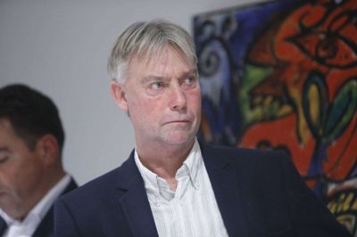 Peter Villadsen siger farvel til SF efter 30 år. Foto: Henrik Ole Jensen