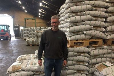 Per Øe Nørgaard har lært meget af samarbejdet med de studerende. Foto: Ole Skydt