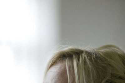Gitte Guldbergs første søn, Kasper, blev født med en hjertefejl og døde knap fire måneder gammel. Nu har hun skrevet en bog om forløbet, »Kasper mit hjertebarn«. Hun håber, den kan være med til at hjælpe andre i en lignende situation og forhåbentlig også til at se, at livet godt kan blomstre igen. Foto: Henrik Ole Jensen