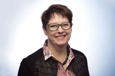 Joan Hansen. Foto: PR-foto