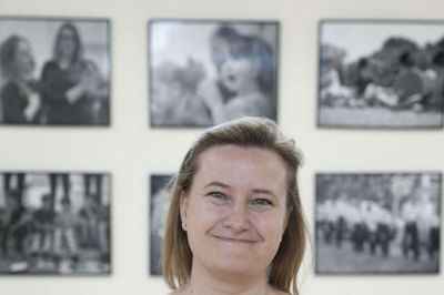 Rikke Ramm Eberlein. Foto: Flemming Hansen
