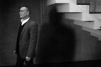 Michael Alstrup og JBS valgte at sige ja til Tøjekspertens redningsplan. Foto: Flemming Hansen