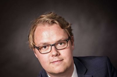 Morten Bunk har fået nyt job i Ribe. Foto: Pr-foto