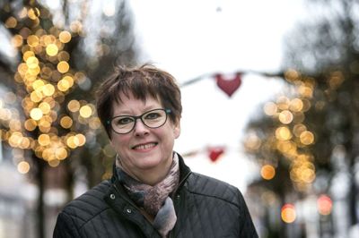 Der er gang i renoveringen af kommunens cykelstier, skriver Joan Hansen. Foto: Tom Laursen