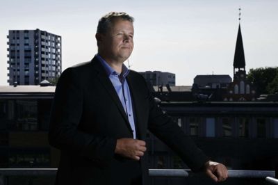 Lars Krarup. Foto: Henrik Ole Jensen