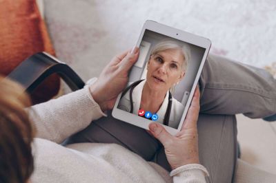 MineAftaler-app’en er gratis og kan downloades på både App Store og Google Play. Brug af MineAftaler sker sikkert via login med NemID. Foto: Pr-foto