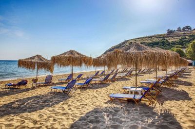 Den helt store rejsedestination i år bliver Kreta, hvor billedet her er fra, men også resten af Grækenland, vurderer Peder Hornshøj. Det hænger blandt andet sammen med, at landet ikke har været så hårdt ramt af coronavirus. Foto: PR-Foto