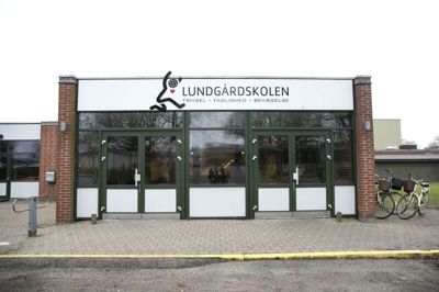 Tandklinikken på Lundgårdskolen er en af de tre, som kan blive nedlagt med en ny struktur inden for den kommunale tandpleje. Foto: Tom Laursen