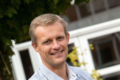Den kommende forstander på Hestlund Efterskole, Lars S. Hansen, har været viceforstander i fire år. Foto: Privatfoto