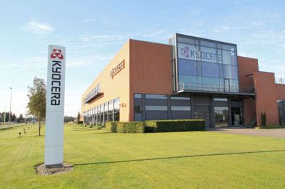 Kyocera Unimerco leverede atter et pænt plus på bundlinjen. Foto: Christian Sjurman