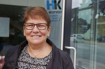Marianne Køpke Foto: PR-foto