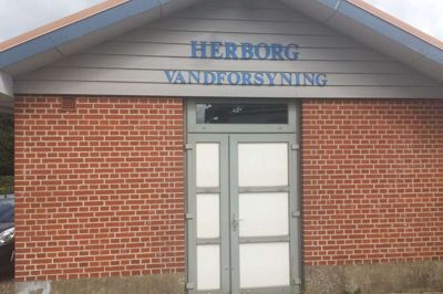 Herborg Vandværk Foto: Ole Skydt