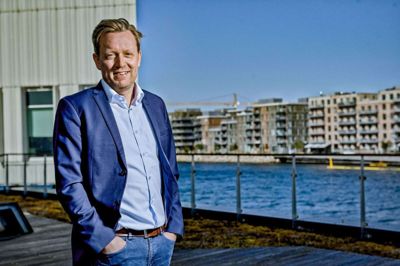 Det er vigtigt for Nordomatic at tænke på bæredygtighed. - Det er jo det der gør, at man som medarbejder har lyst til at gå på arbejde, siger administrerende direktør Toke Juul.