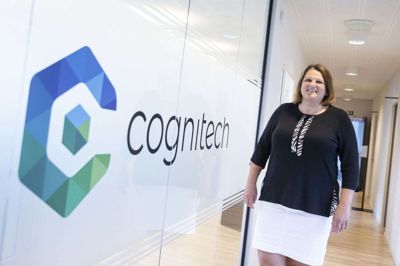 Rikke Jacobsen og Cognitech havde et fint 2022. Foto: Tom Laursen