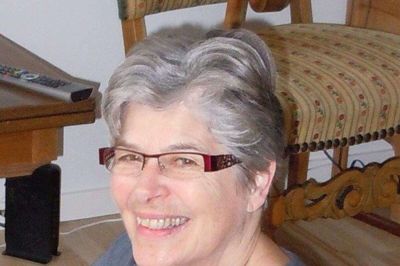 Ellen Brøgger. Foto: Privatfoto