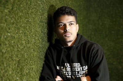 22-årige Evander Ferreira har været involveret i et mål i cirka hveranden kamp under sit foreløbige toårige ophold i FC Midtjylland. Foto: Tom Laursen