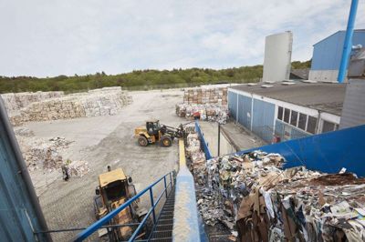 Virksomheder kan tjene på at tænke mere på deres forbrug af energi og udnytte ressourcerne bedre. Foto: Privatfoto