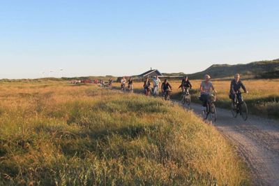 Ringkøbing-Skjern Museum byder på en cykeltur gennem historien. Foto: PR-Foto