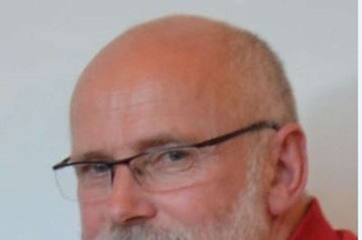 Niels Karl Frydendal. Foto: Privatfoto