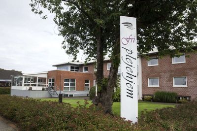 Når friplejehjemmet er udvidet, vil der være plads til 33 beboere. Det er mere end en fordobling af det nuværende antal beboere. Foto: Tom Laursen