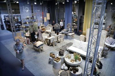 Formland-messen er i fuld gang. Tusindvis af mennesker mødes over fire dage i ni messehaller. Foto: Henrik Ole Jensen
