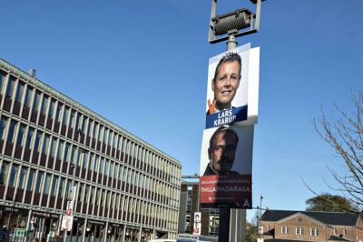 Lars Krarup (V) har siddet i Herning Byråd i over 20 år. 18 år som borgmester. Men Krarup genopstiller ikke ved næste kommunalvalg. (Arkivfoto) Henning Bagger/Ritzau Scanpix