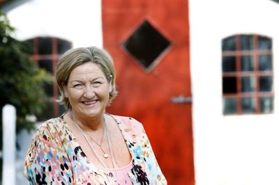 Gitte Hornshøj. Foto: FLemming Hansen