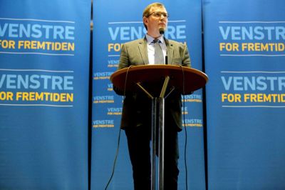 Det ser ikke ud til, at borgmester Hans Østergaard (V) får konkurrence til posten som Venstres borgmester-kandidat. Foto: Henrik Ole Jensen