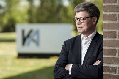 Karsten Høgild, direktør i Kristelig Arbejdsgiverforening (KA), efterlyser gensidig respekt og forståelse for, at både 3F og KA kan sikre gode arbejdsforhold via overenskomstaftaler. Foto: PR-foto