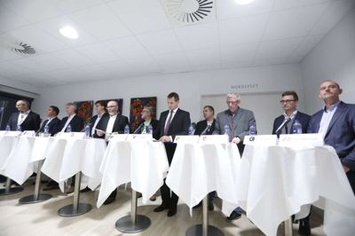 Op til seneste valg var det igen Venstre og Lars Krarup, som var de helt store favoritter, men på grund af Lars Krarups afgang vil det ændre sig ved valget i 2021, mener byrødder. Foto: Henrik Ole Jensen