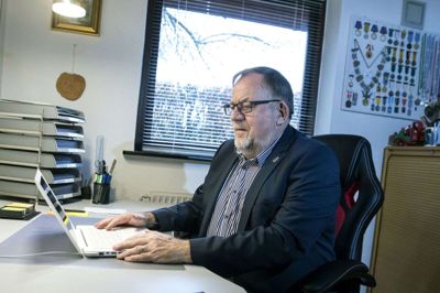Karl Højhus Jeppesen. Foto: Tom Laursen