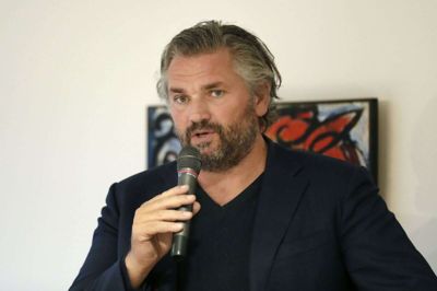 Peter Lodahl var i retten i går anklaget for ærekrænkelse. Foto: Flemming Hansen