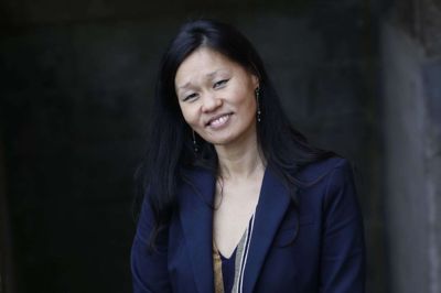 Kirsten York Helms. Foto: Henrik Ole Jensen