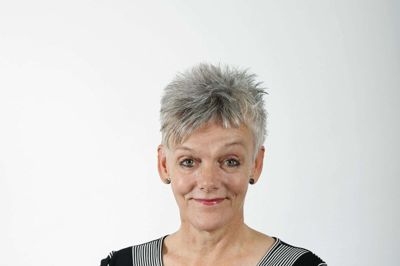 Dorte Bille. Foto: Flemming Hansen